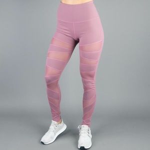 Pink Buffbunny Anastasia Mesh Legging